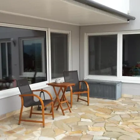 Ferienwohnung Lintz Konz Buitenkant foto