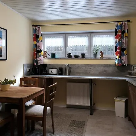 Ferienwohnung Lintz Konz Buitenkant foto