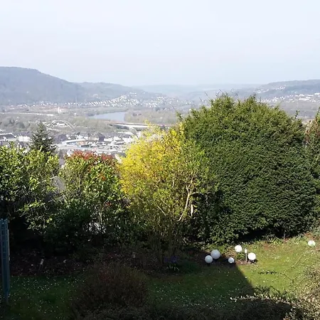 Ferienwohnung Lintz Konz Buitenkant foto