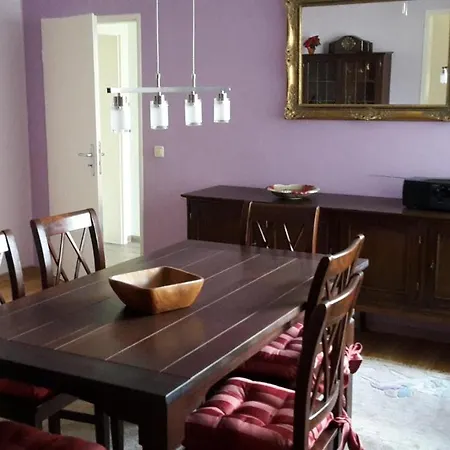 Ferienwohnung Lintz Konz Buitenkant foto