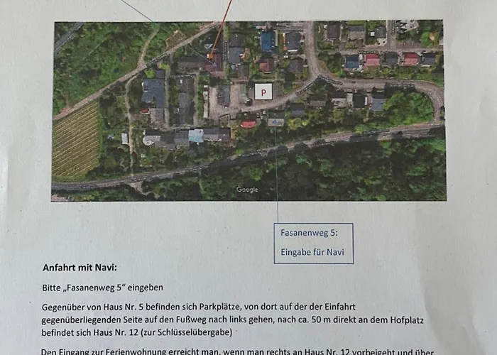 Ferienwohnung Lintz